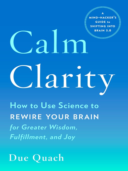 Cover of Calm Clarity